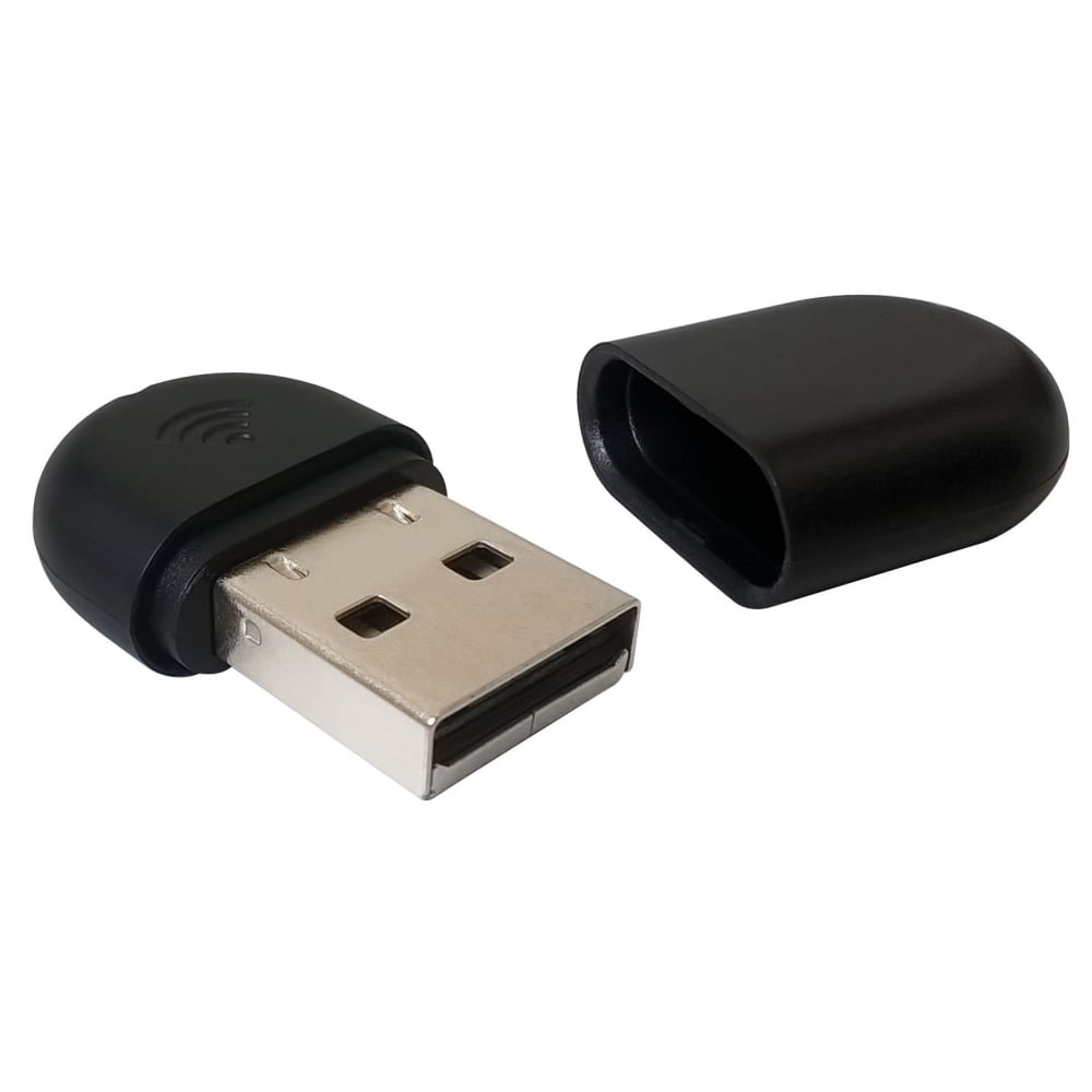 Yealink USB Wi-Fi Dongle For Select Yealink Phone Systems, Black, YEA-WF40 MPN:WIFI USB DONGLE