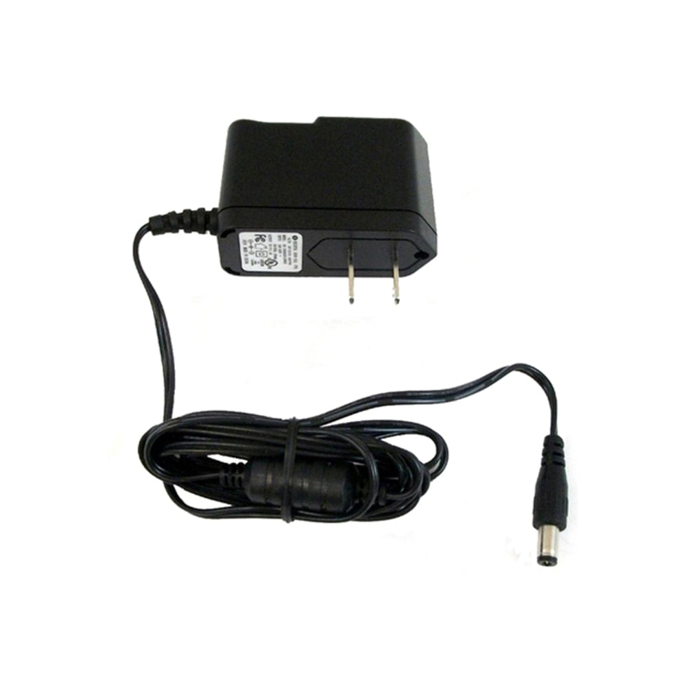 Yealink Power Supply For Yealink Phones, Black, YEA-PS5V600US MPN:YEA-PS5V600US