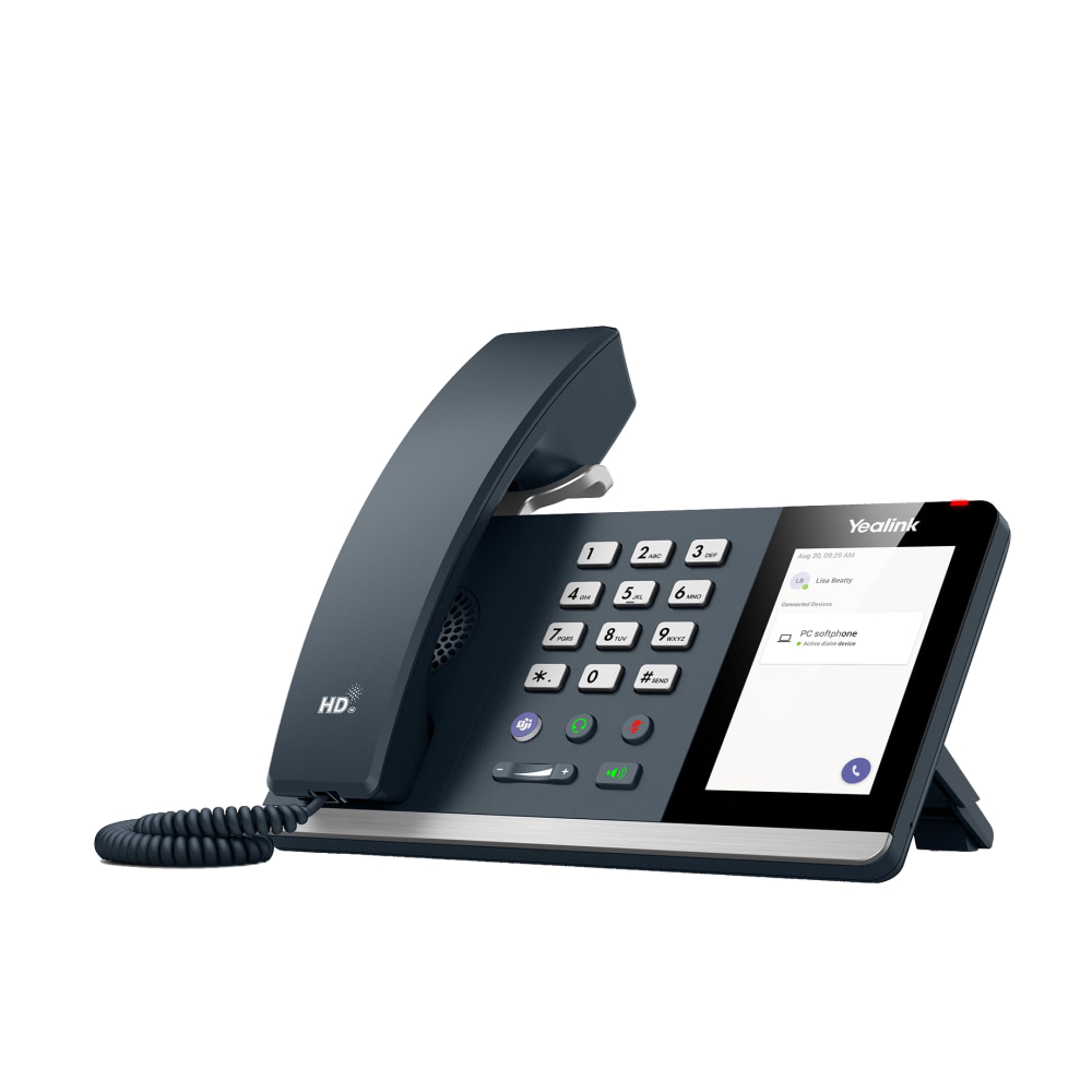 Yealink Corded MP45 Teams Edition USB Phone, 1301118 MPN:1301118
