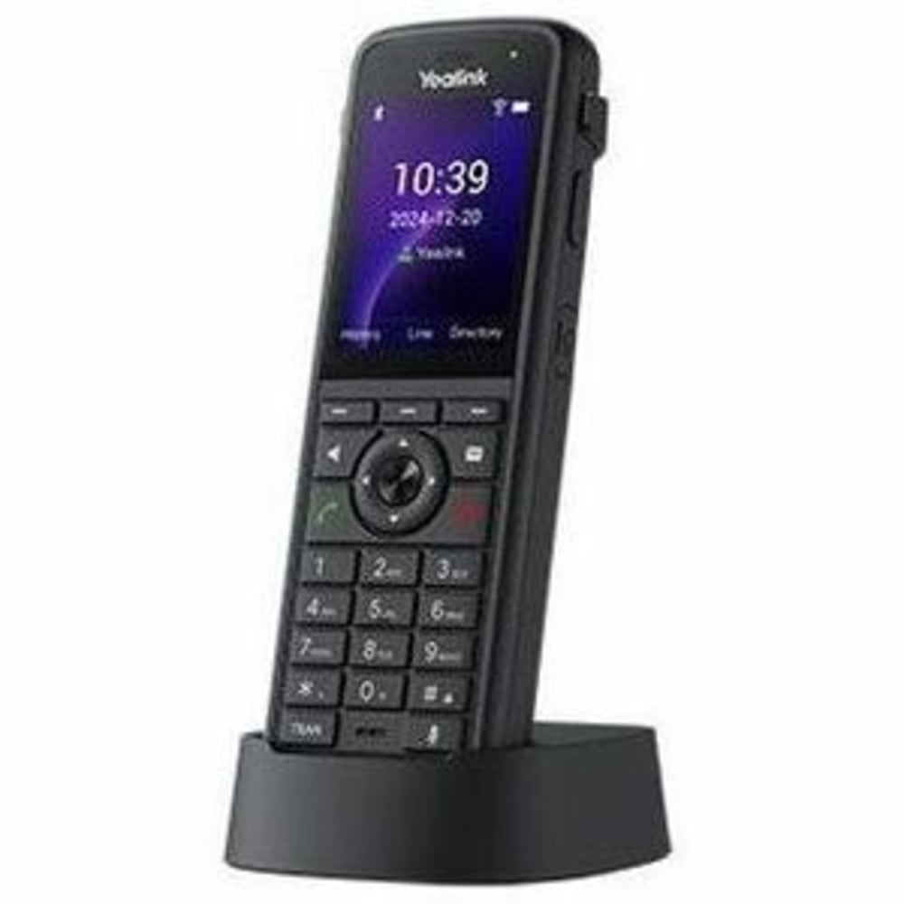 Yealink AX86R IP Phone, Total Qty 1 MPN:AX86R