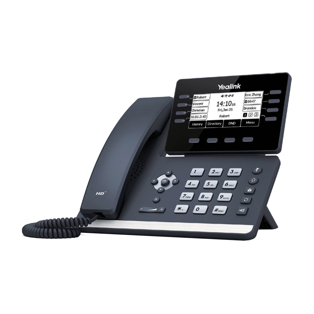 Yealink SIP-T53 Prime Business Phone, YEA-SIP-T53 MPN:YEA-SIP-T53