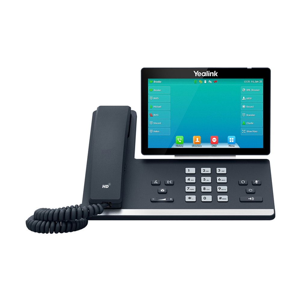 Yealink SIP-T57W Prime Business Phone, YEA-SIP-T57W MPN:YEA-SIP-T57W