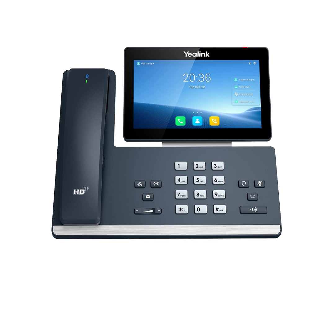 Yealink T58W Pro Phone With Bluetooth Handset, YEA-SIP-T58W-PRO MPN:YEA-SIP-T58W-PRO