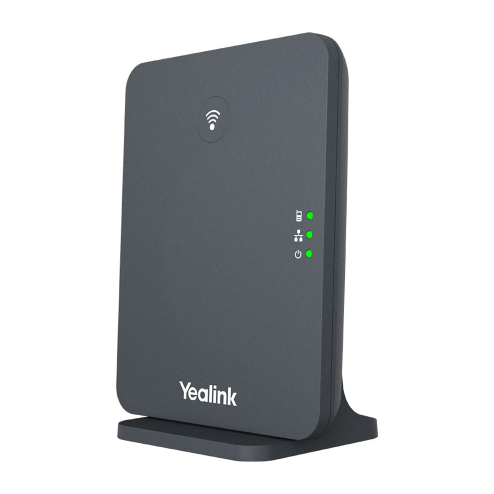 Yealink DECT IP Base Station, YEA-W70B MPN:YEA-W70B