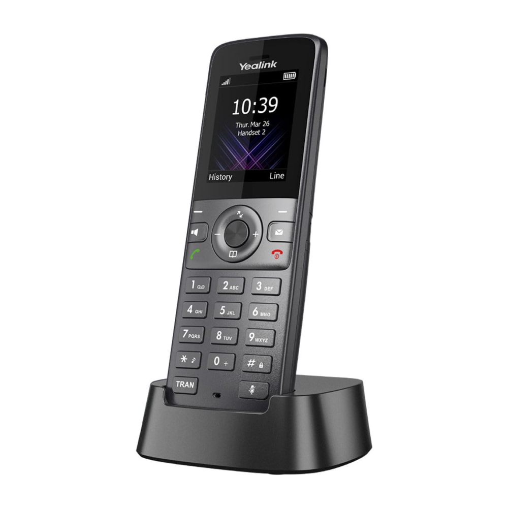 Yealink IP DECT Add-On Phone, YEA-W73H MPN:YEA-W73H