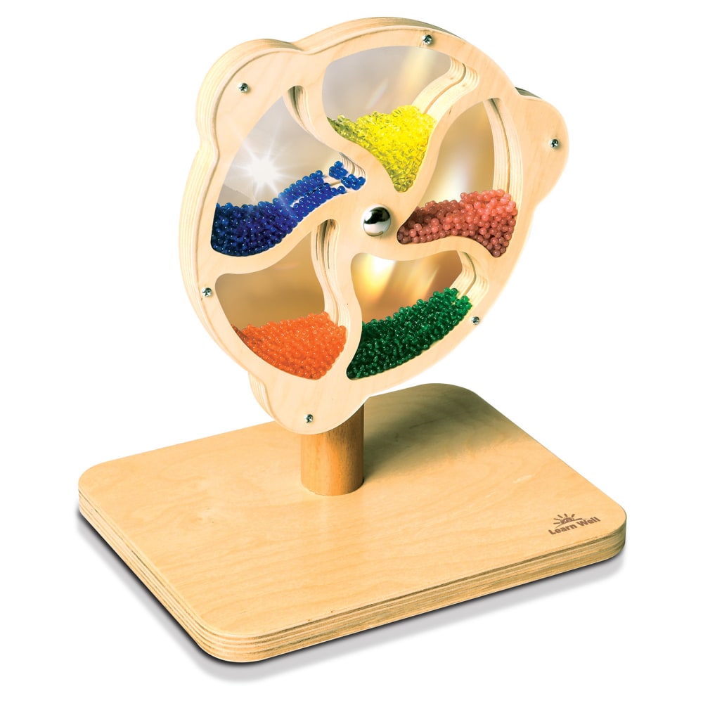 Learn Well Rotating Bead Wheel MPN:YUSE0271