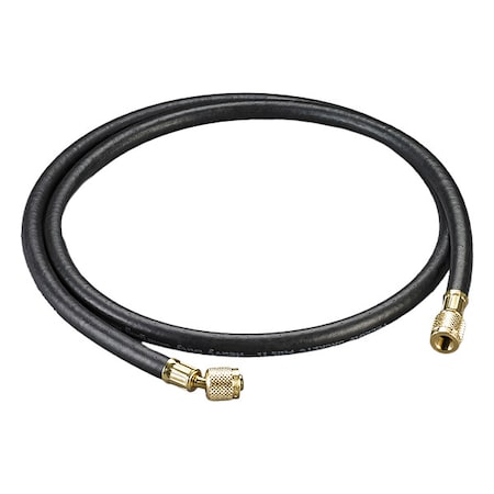 Hose, 5 ft L, Black, 800 psi, 1 Hose MPN:15060