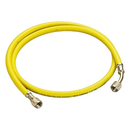 Hose, 5 ft L, Yellow, 800 psi, 1 Hose MPN:18160