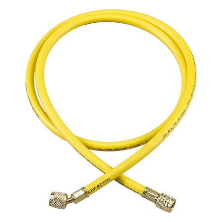 Hose, 3 ft L, Yellow, 800 psi, 1 Hose MPN:21036