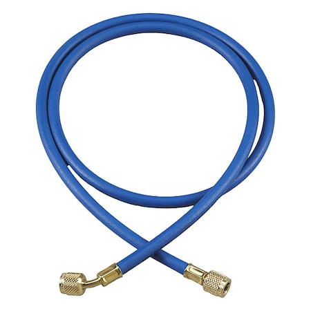 Hose, 3 ft L, Blue, 800 psi, 1 Hose MPN:21236