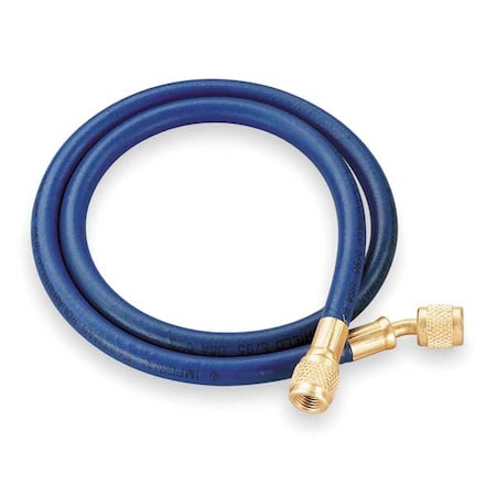 Hose, 5 ft L, Blue, 800 psi, 1 Hose MPN:29260