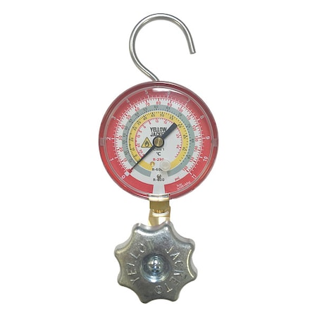Single Manifold Gauge, 3 1/8 in Gauge MPN:40339