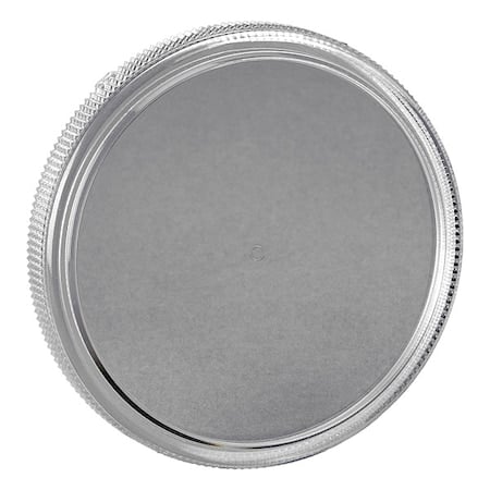 Replacement Lens, 8.25 in L, Clear, Plastic MPN:49010