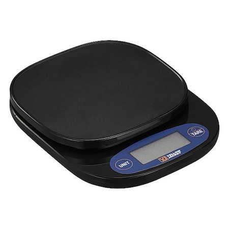 Charging Scale, 13.22 lb Max, Digital MPN:61003
