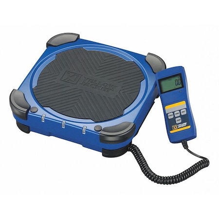 Refrigerant Charging Scale, 220 lb. MPN:68862
