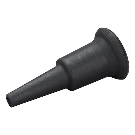 Nipple, Rubber, 8.25 in L MPN:78065