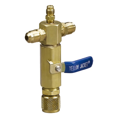 Single Manifold Gauge, 1 Valve MPN:93850