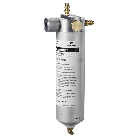Trap Filter, Automotive A/C, Aluminum MPN:38080