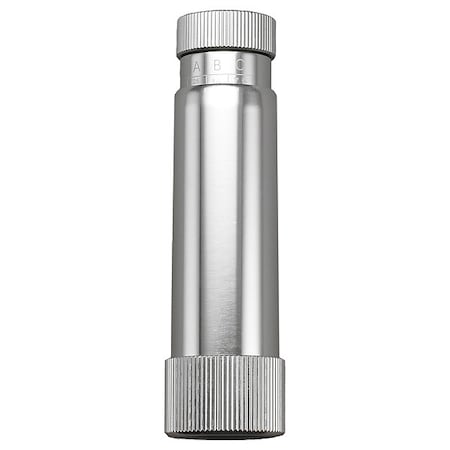 Screw Injector, 10 in. L, Universal MPN:69729