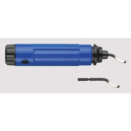 Deburring Tool, Plastic MPN:60163