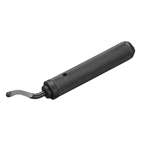 Deburring Tool, Steel, 8 1/4 in L MPN:60165
