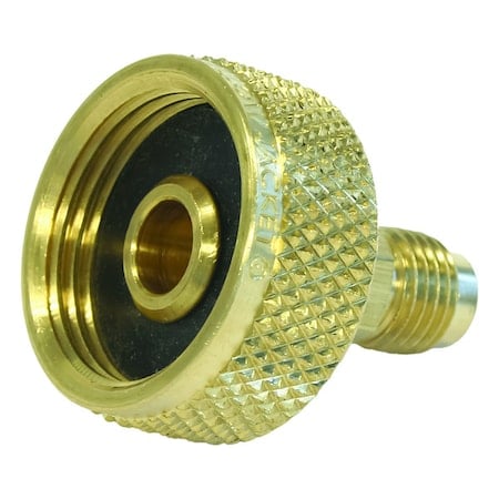 Adapter, Brass, 800 psi, 8 1/4 in L MPN:19105