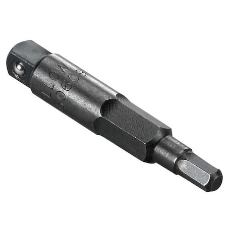 SAE Adapter Hex Adapter Key Hex Key, 3/16