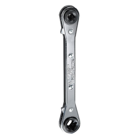 Ratcheting Refrigeration Wrench, 5 5/8 in MPN:60613