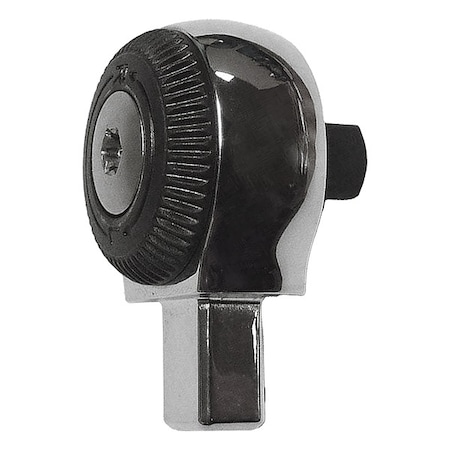 Interchangeable Torque Wrench Head, SAE MPN:60632