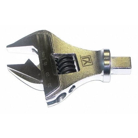 Torque Wrench Head, 6-1/2