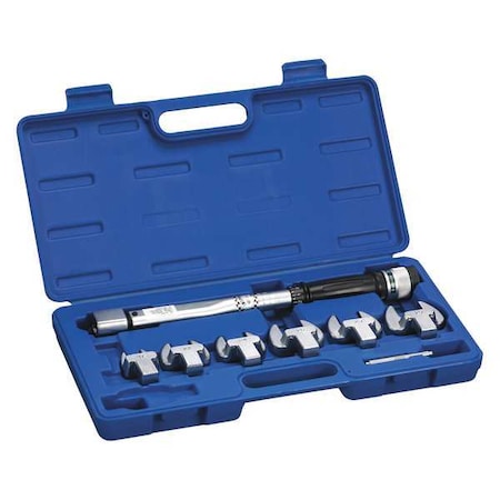 Interchangeable Torque Wrench, 8-13/16
