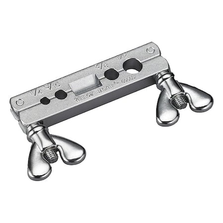 Pinch-Off Tool, 1/2 in H, 15 in L MPN:60665