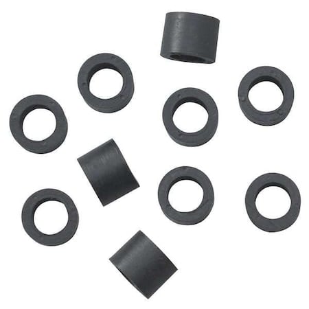 Hose Gasket, 1/4 In, PK10 MPN:19020