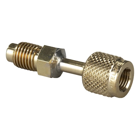 Adapter, 180 Deg, 8 1/2 in L, Bronze MPN:19161