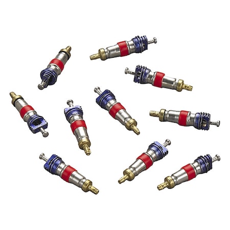 Valve Core, 6 in L, PK10 MPN:19305