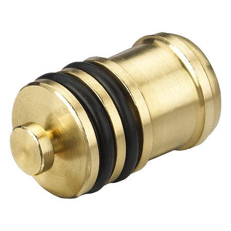 Piston Assembly, 8 1/4 in L, Black, Bronze MPN:41103