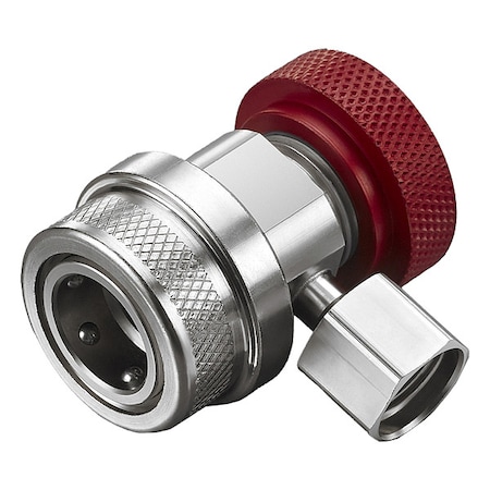 Quick Coupler, 5 1/2 in L, 14 mm Connect MPN:41301