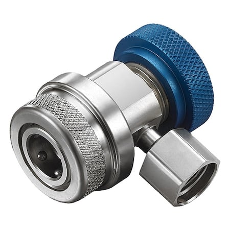 Quick Coupler, 5 1/2 in L, 14 mm Connect MPN:41302