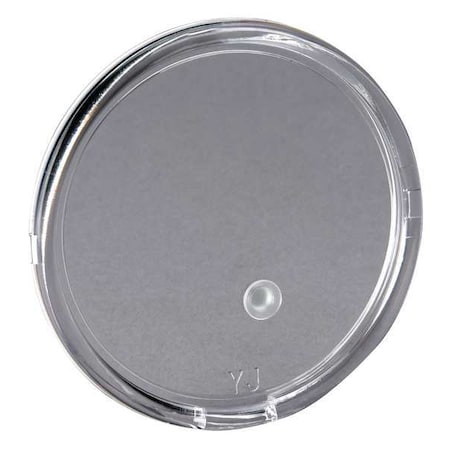 Gauge Crystal For 3-1/8 in Manifold Gauge MPN:49100
