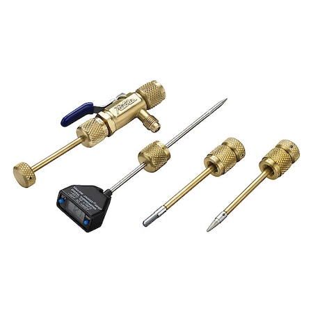 Super Heat Kit, 10 in L, 6 1/4 in W MPN:69111