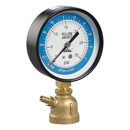 Gas Pressure Test Kit, 7 in Case D. MPN:78084