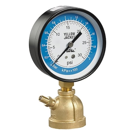 Gas Pressure Test Kit, 7 in Case D. MPN:78088