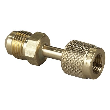 Quick Coupler, 180 Deg, 8 1/4 in L, Bronze MPN:19102