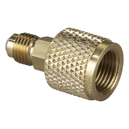 Quick Coupler, 180 Deg, 8 1/4 in L, Bronze MPN:19104