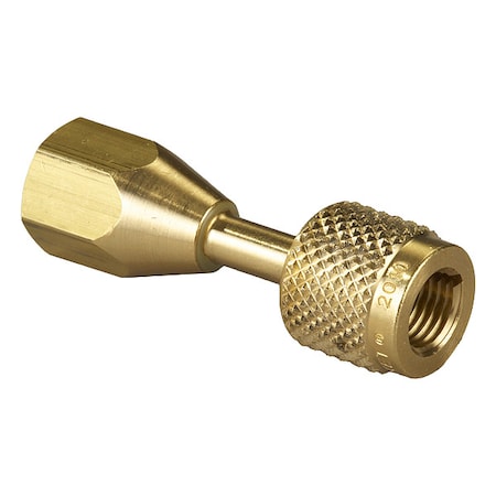 Quick Coupler, 8 1/2 in L, Bronze MPN:19110