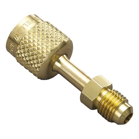 Adapter, 180 Deg, 4 in L, Bronze MPN:19121