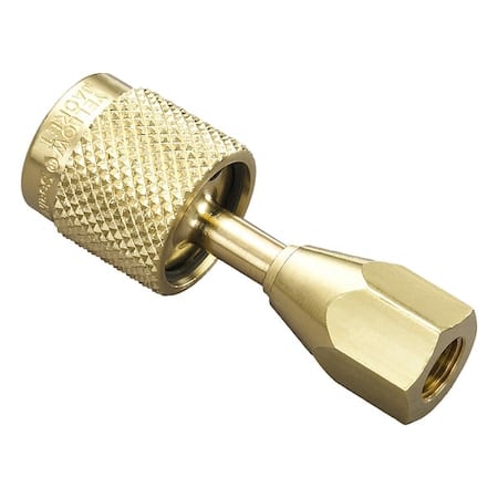 Adapter, 180 Deg, 8 1/4 in L, Bronze MPN:19128