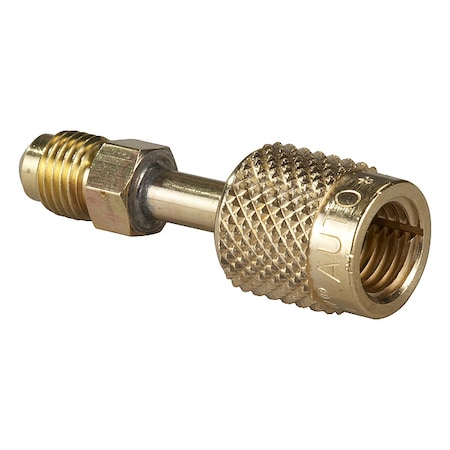 Quick Coupler, 165 Deg, 8 1/2 in L, Bronze MPN:19165