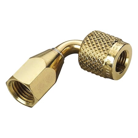 Quick Coupler, 90 Deg, 4 in L MPN:19218