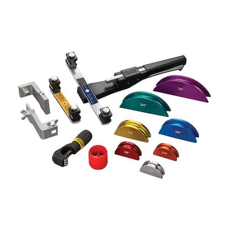 Alloy Post Crossbar, 3/4